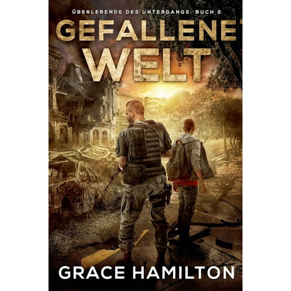 Überlebende Des Untergangs Gefallene Welt, Book 2, (Paperback)