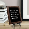 thumbnail image 3 of DREAM, Wooden Frame 9x12 Decorative Wall Plaque | Motivational Home Decor, 3 of 7