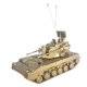 thumbnail image 5 of Kits de modelos de tanques 1/72 para armar uno mismo, 4D, regalos únicos para niños y adultos, simulación. amarillo 92x45x55cm, 5 of 9