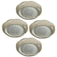 thumbnail image 1 of Luzkey Fruit Plate,Dinner Plate,Round ,Transparent Stackable Dessert Plate,Countertop Fruit Bowl for Cake,Kitchen Counter 4 Transparent green, 1 of 8
