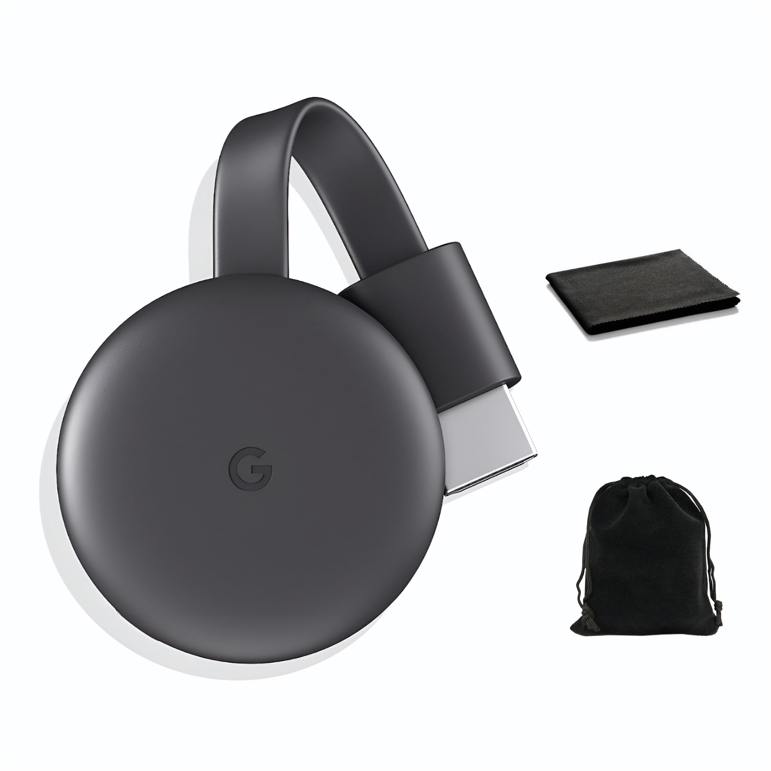 Google Chromecast - 4K HDR Streaming Device with Google TV Google Chromecast - 4K HDR Streaming Device with Google TV