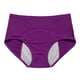 thumbnail image 5 of Calzones De Mujer Pantalones A Prueba De Fugas Para Antes y Después De La Menstruación, De Cintura Media A Alta, Para Tías, De 40 A 150 Kg, Tallas Grandes L A 8Xl, 6 Unidades, 5 of 5