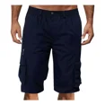 thumbnail image 3 of Bermuda Tipo Cargo Casual Para Hombre Con Varios Bolsillos, 3 of 6