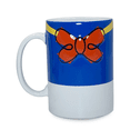 thumbnail image 4 of Disney Donald Duck Ceramic Coffee Tall Mug with Lid New, 4 of 6