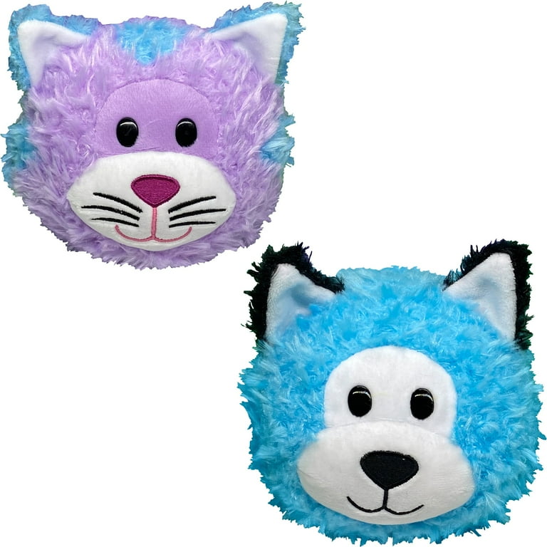 FlipaZoo: Magic Tails - Purple Cat to Blue Husky - 2-In-1 Animal
