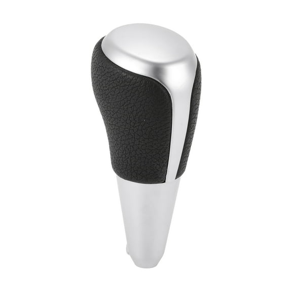 Unique Bargains Gear Shift Knob Automatic - Stick Shifter Knob - for Toyota Prius C 2012-2017 Plastic Faux Leather 1 Pc