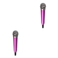thumbnail image 1 of Bearachild Mini micrófono de audio portátil X3 Modelos de metal sin soporte y auriculares Type3 NO3, 1 of 5