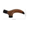 thumbnail image 2 of NICEXMAS 2-Pack Trekking Pole Handle Adapters with Ergonomic Grip for Wet and Uneven Outdoor Hiking, 2 of 7