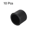 thumbnail image 3 of 10 piezas de conector hembra RCA tapa de enchufe protector negro para DVD amplificador AV a prueba de polvo, 3 of 4