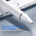 thumbnail image 3 of Lápiz óptico genérico para Apple iPad Pro 9.7/Pro 10.5/Pro 11/Pro 12.9/iPad 6.º, 3 of 5