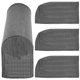 thumbnail image 5 of RENACLIPY 4Ud Fundas Para Reposabrazos De Sillones Y Sofás Cómodas De Tela Suave Colores Surtidos, 5 of 8