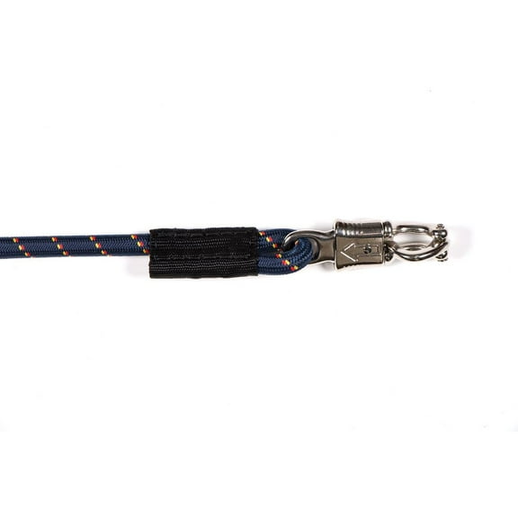 Dura-Tech Quick Release Bungee Cross Tie | Reinforced Strength | Color Dark Blue