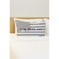 thumbnail image 1 of One Bella Casa 82372CSES I Am with Her Single Standard Pillow Case, Gray, 1 of 1