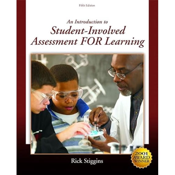 Pre-Owned An Introduction to Student-Involved Assessment for Learning: An Introduction to (Paperback) 0136133959 9780136133957