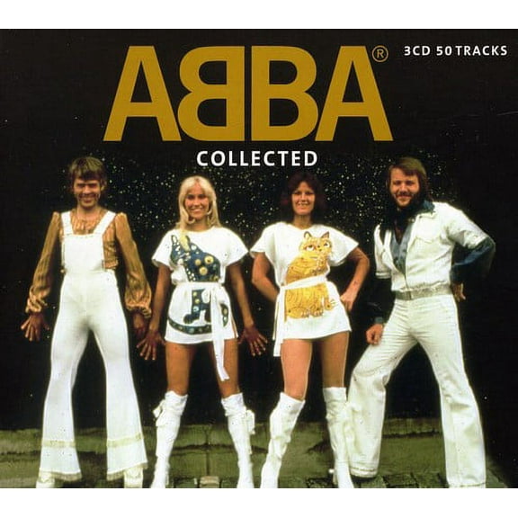 ABBA - Collected - Music & Performance - CD