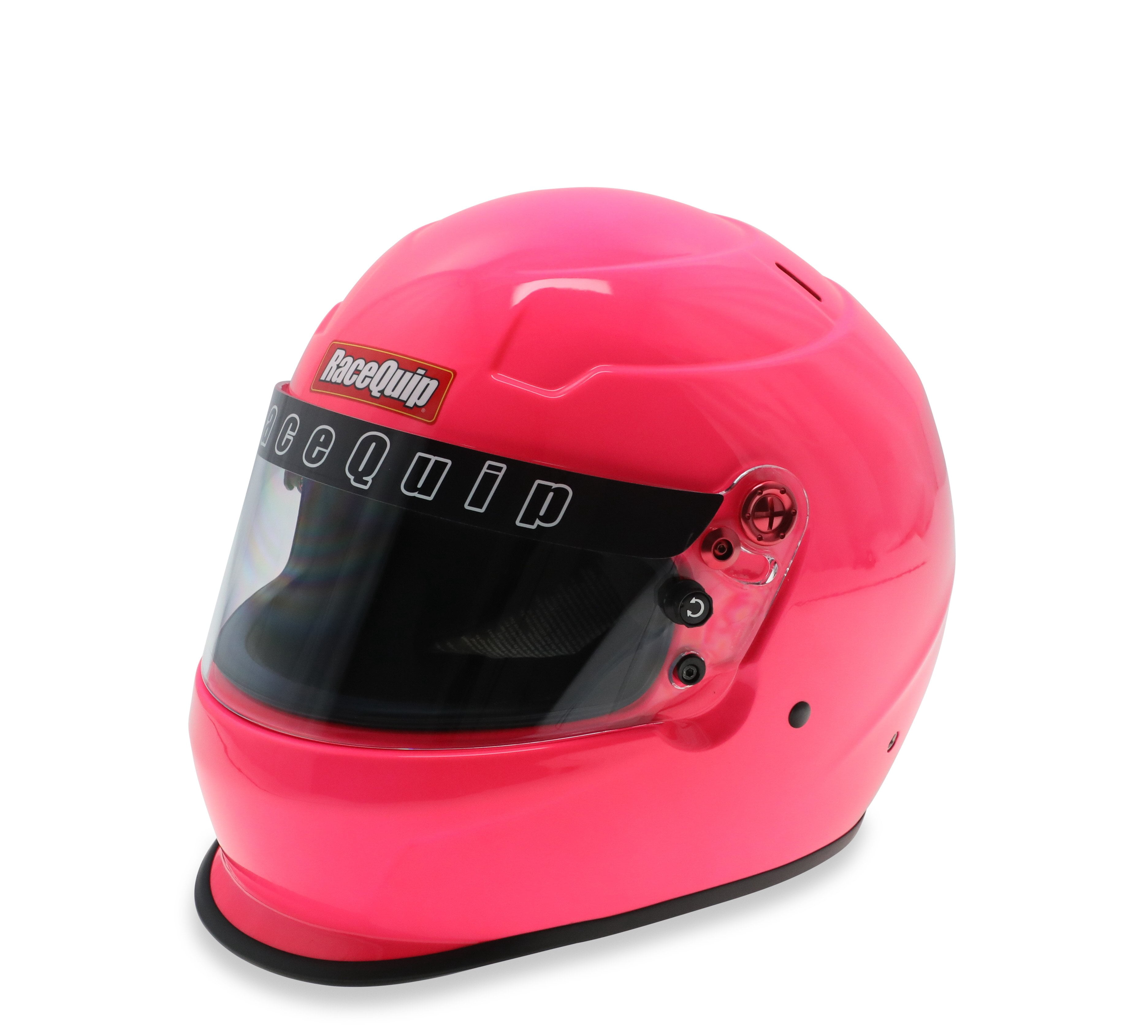 RaceQuip 276880RQP Pro20 Auto Racing Helmet Full Face Snell SA2020 Hot Pink 2XS