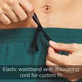 thumbnail image 5 of BALEAF Men's 5 inches Running Athletic Shorts with Zipper Pocket Teal Size S, 5 of 6