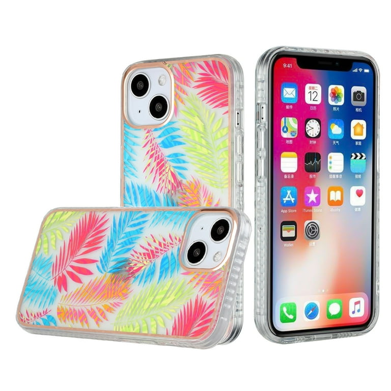 Hybrid Case Compatible with Apple iPhone 11 (6.1