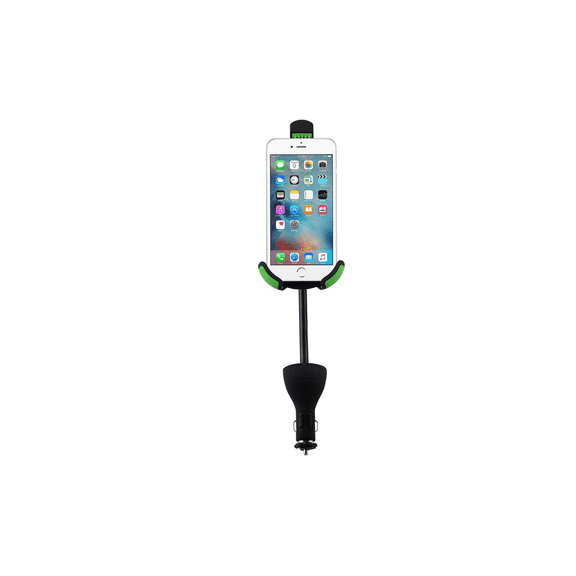 Upgraded Version Car USB Charger, Phone Car Charger Cigarette With Dual USB 5V 3.1A Charger With Over Charging And Over Current Protection For iPhone6 Plus/iPhone6 & Other Smartphone