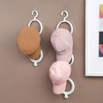 thumbnail image 2 of 1pc Multifunctional Hat Holder Wig Stand Cap Rack Foldable Wig, 2 of 7