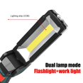thumbnail image 3 of Lámpara de inspección COB 5 modos Luz de trabajo LED para mantenimiento de emergencia de automóviles, 3 of 7