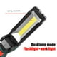 thumbnail image 5 of Lámpara Linterna LED COB portátil con carga USB recargable con rotación Ehuebsd de 360 grados luz de trabajo magnética lámpara colgante, 5 of 7
