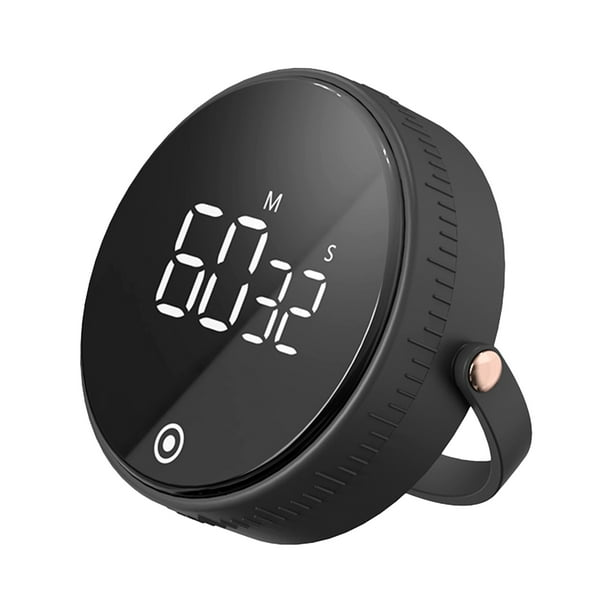 Kitchen Timer 99Minute Digital Count Up & Countdown Timers Adjustable Angle Loud Desktop