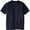 Blue, variant on Champion Men's Big & Tall Solid Vapor Performance Tee - Tall - XL, Navy