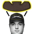 thumbnail image 3 of Gorra Richardson 112 Trucker OSFA Baseball Verde Oscuro, 3 of 3