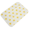 thumbnail image 3 of Waterproof Breathable Newborn Baby Mattress Urine Infant Diaper Pad (Yellow Chicken), 3 of 4