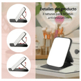 thumbnail image 3 of 10pcs Espejos De Bolsillo Para Maquillaje Portátil Plegable Eo Safe Imports Negro, 3 of 5