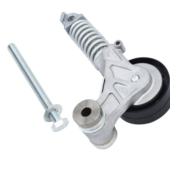 LABLT Drive Belt Tensioner Fit for Car Buick Chevrolet Vauxhall GM Equipment 25195388 55565236