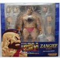 thumbnail image 1 of Street Fighter The Final Challenger 9 Inch Action Figure - Zangief, 1 of 2