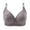 Soutiens-Gorge Griswomens no wire, variante sur FAVIPT Soutien-Gorge Confortable pour Femmes, Respirant, Rehausseur, Soutiens-Gorge Quotidiens, Bretelles Ajustables, Sans Armatures, Soutien-Gorge à Imprimé Floral, sous-Vêtements pour Aînées, Violet, TTTG