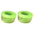thumbnail image 4 of 10 piezas de cinta para pestañas, cinta de maquillaje para pestañas, cinta de injerto de pestañas transpirable, cinta de pasta para actividades, salón verde, 4 of 10