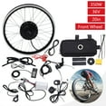 thumbnail image 5 of 20 inch 350W E Bike 36V Front Wheel Electric Bicycle Hub Motor Conversion Kit, 5 of 10