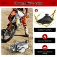 thumbnail image 2 of 2 Stroke Pull Start Engine Motor Kit For Mini Pocket Dirt Bike Scooter ATV 49cc, 2 of 13
