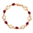 thumbnail image 3 of con de para Mujer de Joyería , rojo, 3 of 9
