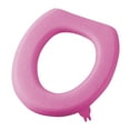 thumbnail image 2 of Harpily 1PCS Coussin de Siège de Toilette Réutilisable avec Poignée Imperméable Autocollant, 2 of 4