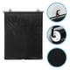 thumbnail image 2 of 2 juegos de cortinas universales retráctiles para vehículos y automóviles, cortinas enrollables para ventanas, protectores de persianas, negro, 2 of 5