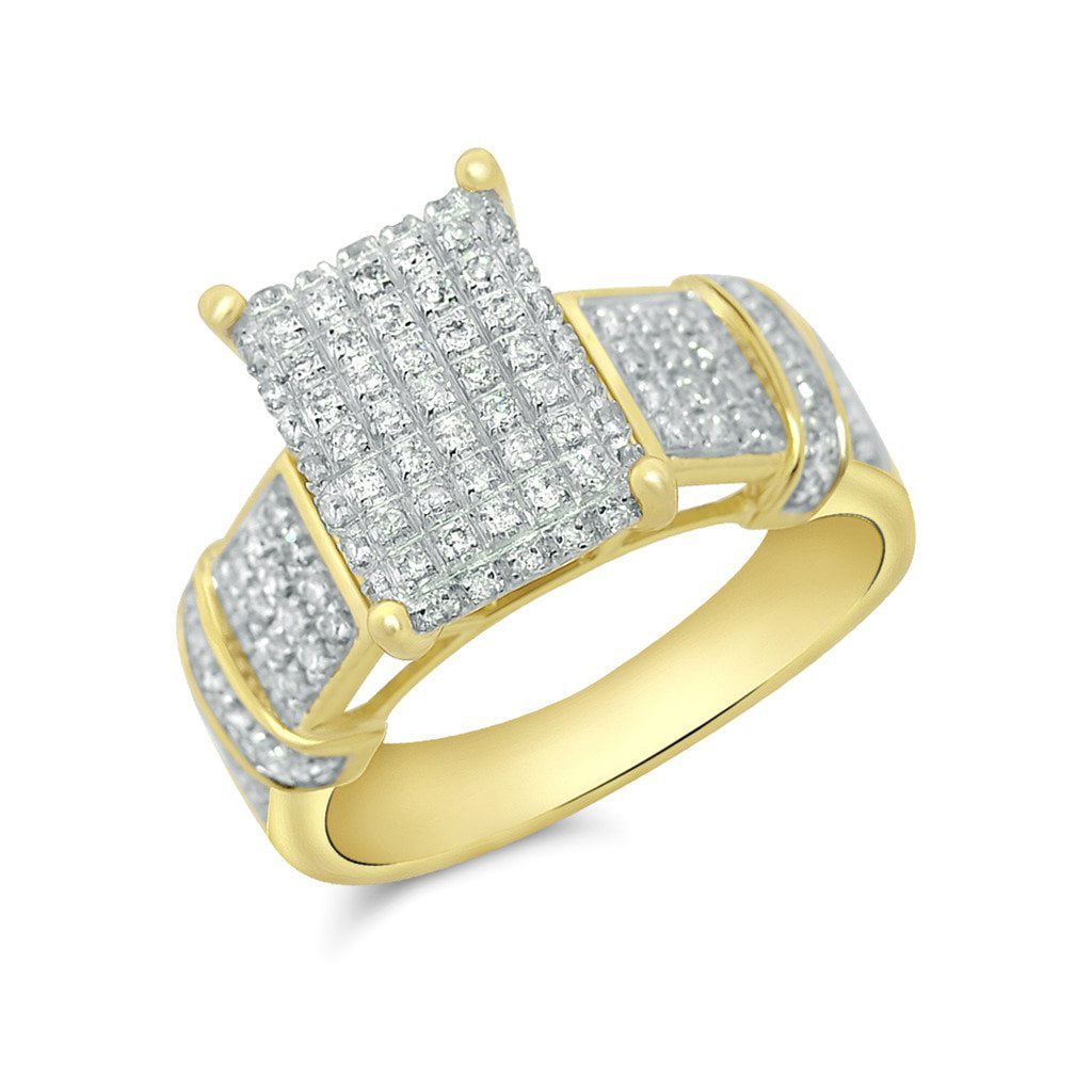 Midwest Jewellery Midwest Jewellery 10k Yellow Gold