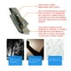 thumbnail image 5 of Mejor tirita hemostática de primeros auxilios de 6 pulgadas para el cuidado de heridas de emergencia | Paño suave y lavable, 5 of 9