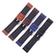 thumbnail image 3 of Correas Universales De Hilo Grueso Hecho A Mano 18 Mm 20 22 24 Correa De Reloj De Piel De Becerro Hebilla De Acero Inoxidable Accesorios Banda, 3 of 4