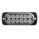 thumbnail image 1 of 2x Luz estroboscópica de flash Zulema 12-24V 36W Slim Car Truck Van Vehículo, 1 of 8