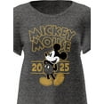 thumbnail image 2 of Disney 2025 Mickey Mouse Tunic Fashion Top, S-2XL (Women's), 2 of 4