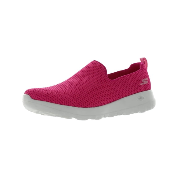 Skechers Slip on Sneakers for Women, Gowalk Joy Walking Shoes, Breathable Mesh, 5gen Cushioning