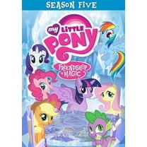 My Little Pony Friendship Is Magic: Season Five (DVD), Shout Factory, Animation