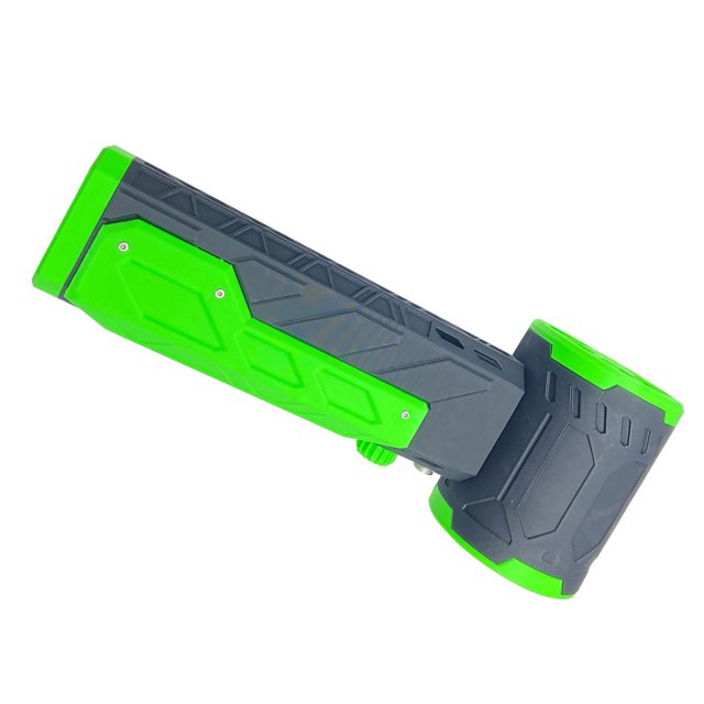 Soplador Seco Portátil, Batería de 4000 mAh 12.6V 40a Rodamiento de Alta Velocidad Motor Sin Escobillas 800 G Emjes