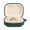 Dark green, variant on CIYISON Silicone Wrap Sleeve Shell Headphone Housing Case From Daily Wear for Buds Air 8