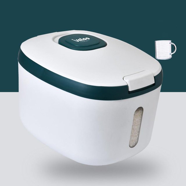 Contenedor de almacenamiento de cocina Perfecl Caja de sellada para cereales M 26x32x22cm